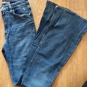flare jeans